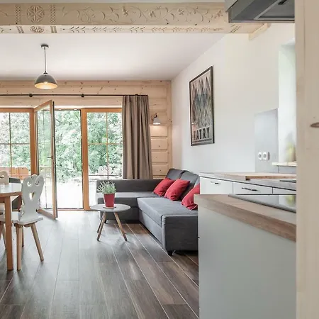 Nyaraló Harny Kościelisko