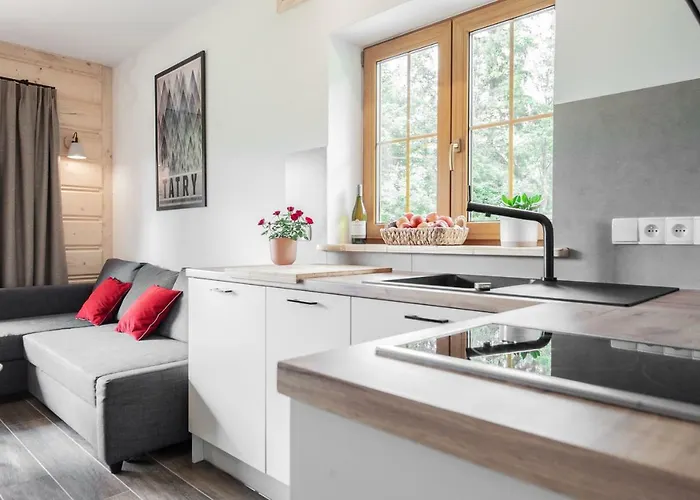 بيت للعطل Harny